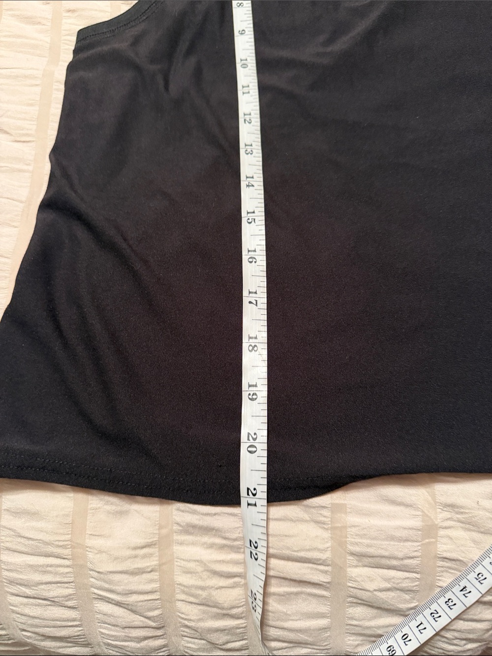 Vuori black energy top large - Picture 7 of 7